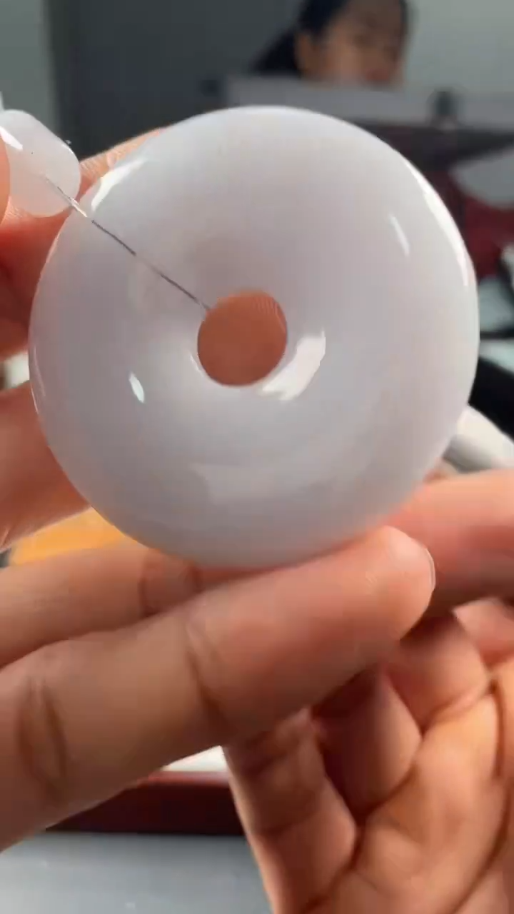 【闪购商品】定制翡翠未镶嵌毛货定制