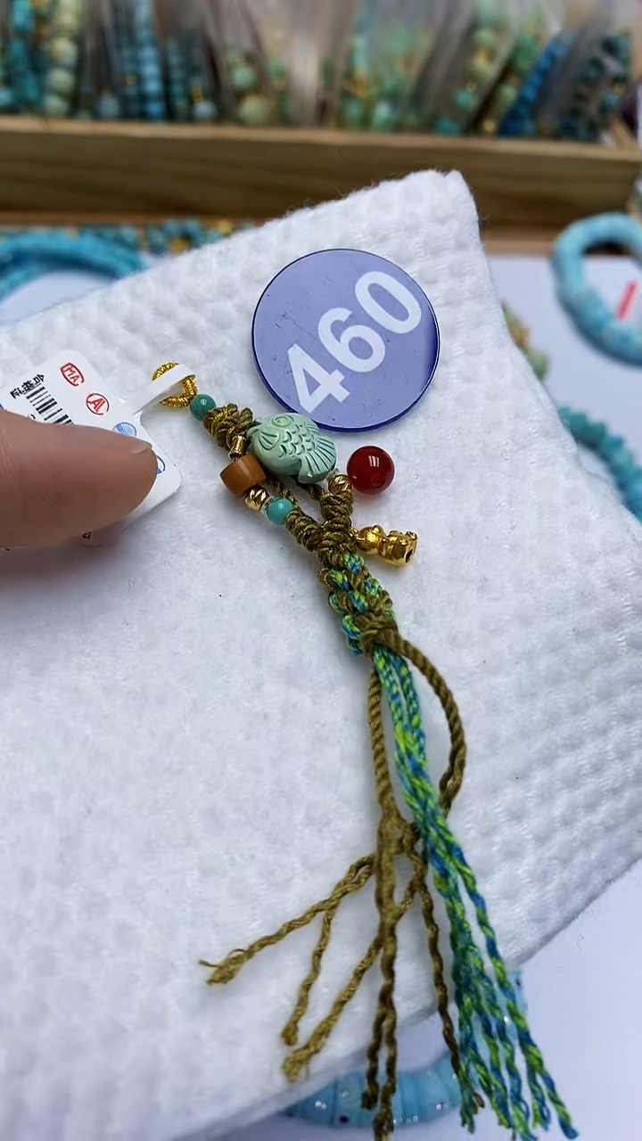 【闪购商品】玛瑙/玉髓挂件未镶嵌460