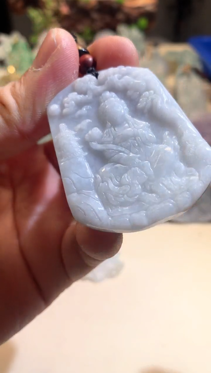 【闪购商品】翡翠颈饰未镶嵌02/08/94