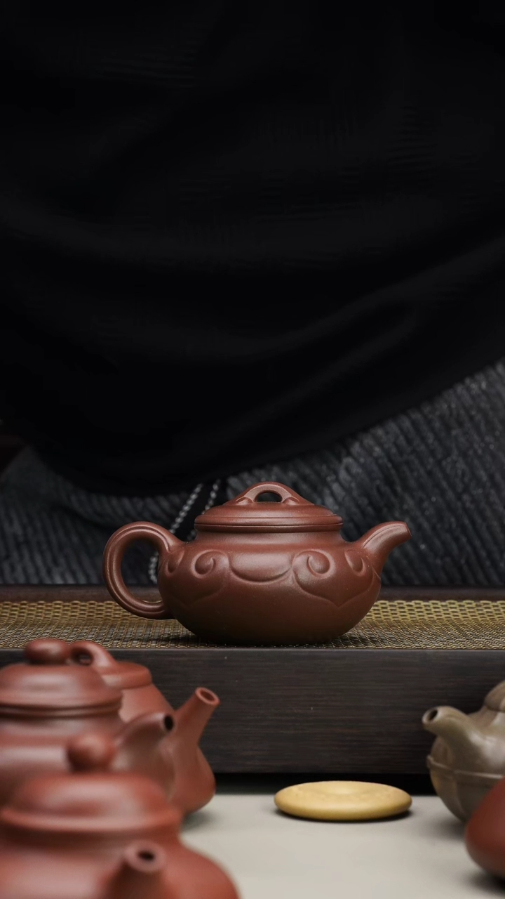 【闪购商品】紫砂茶壶宜兴紫砂壶半手工