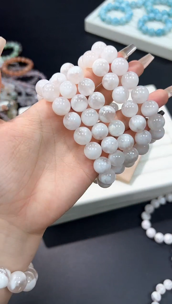 手串未镶嵌水晶19s多样性发其一【1条】默认微瑕