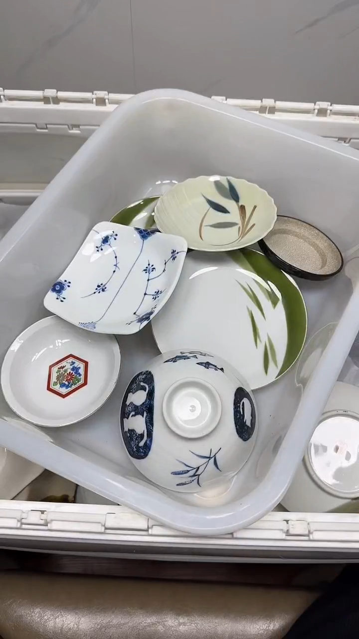 【闪购商品】340回流瓷器默认微瑕，18.8包邮