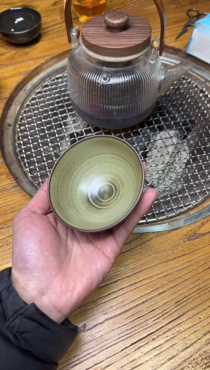 【闪购商品】茶盏建窑建盏茶器49