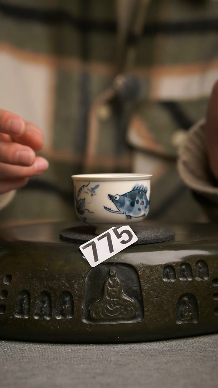 景德镇手工茶器系列775