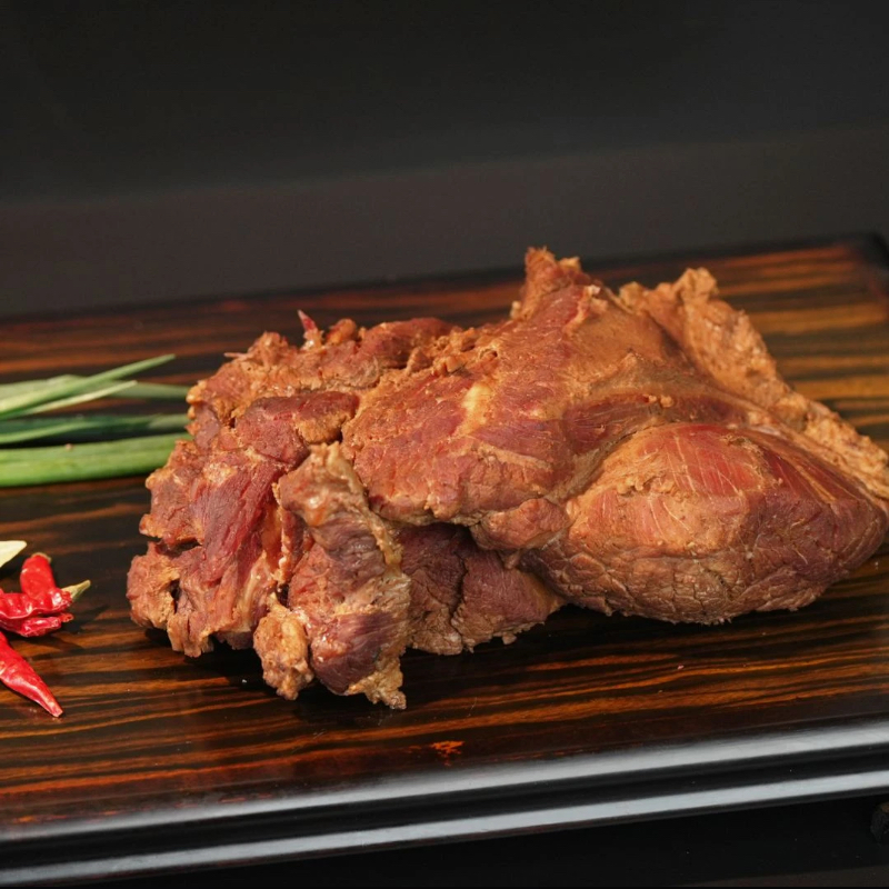 【酱牛腱】酱牛肉真空即食下酒菜熟牛肉特产代餐休闲零食