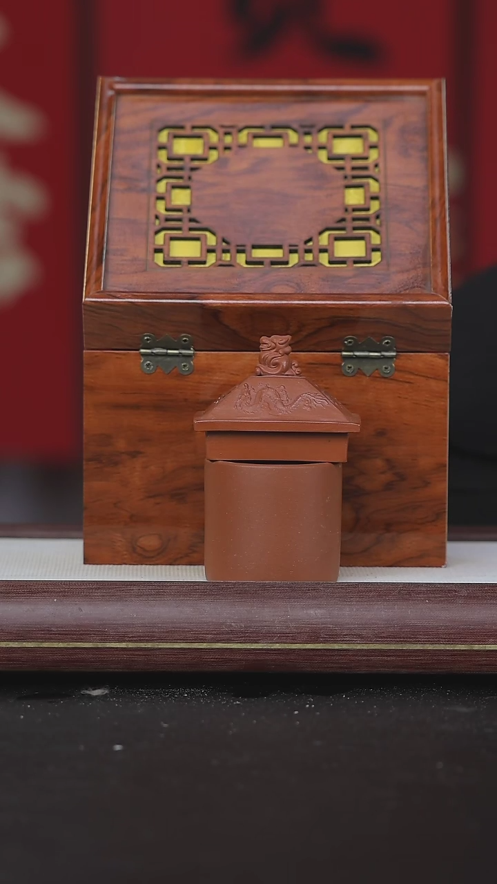 【闪购商品】紫砂茶壶阿木紫砂专属紫砂壶34