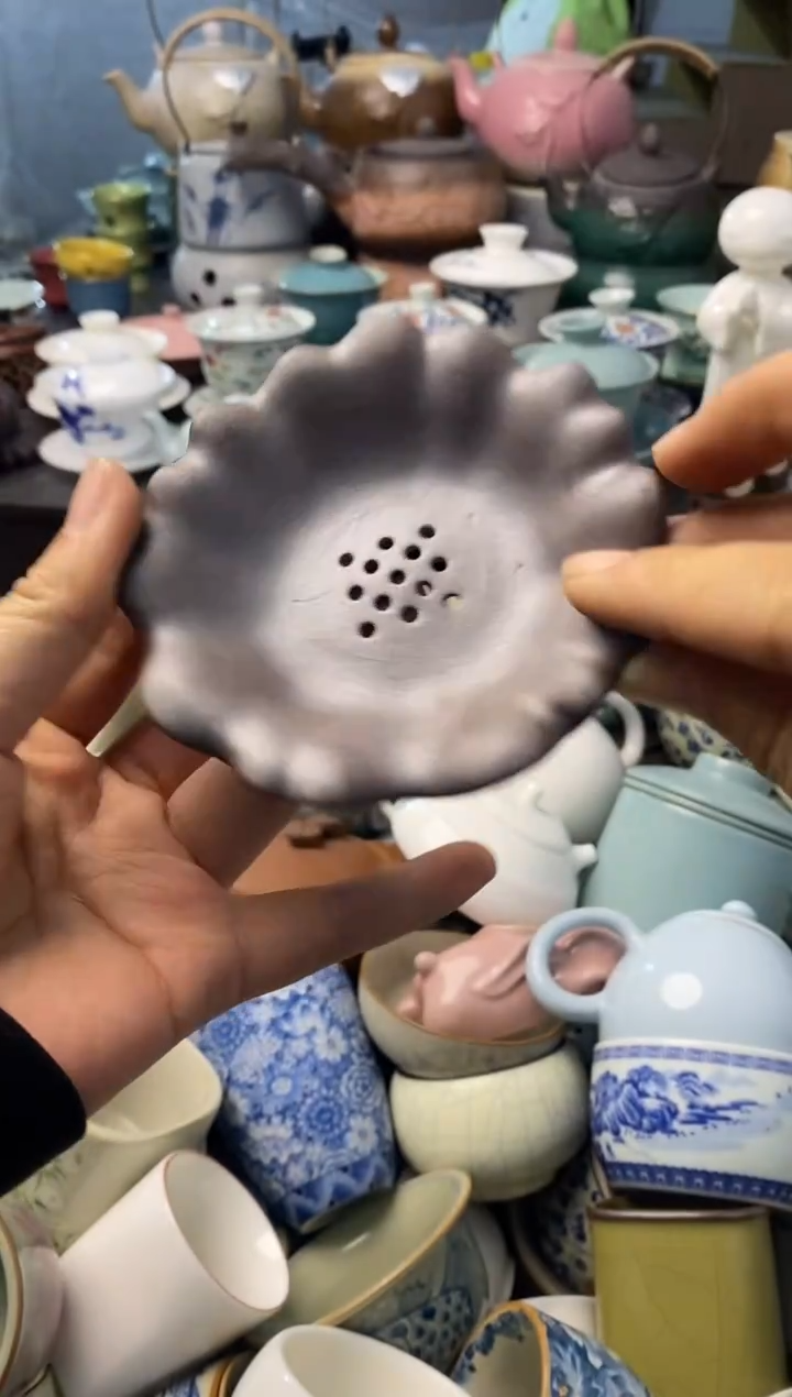 高端 茶壶 茶杯 茶具 轻轻微瑕