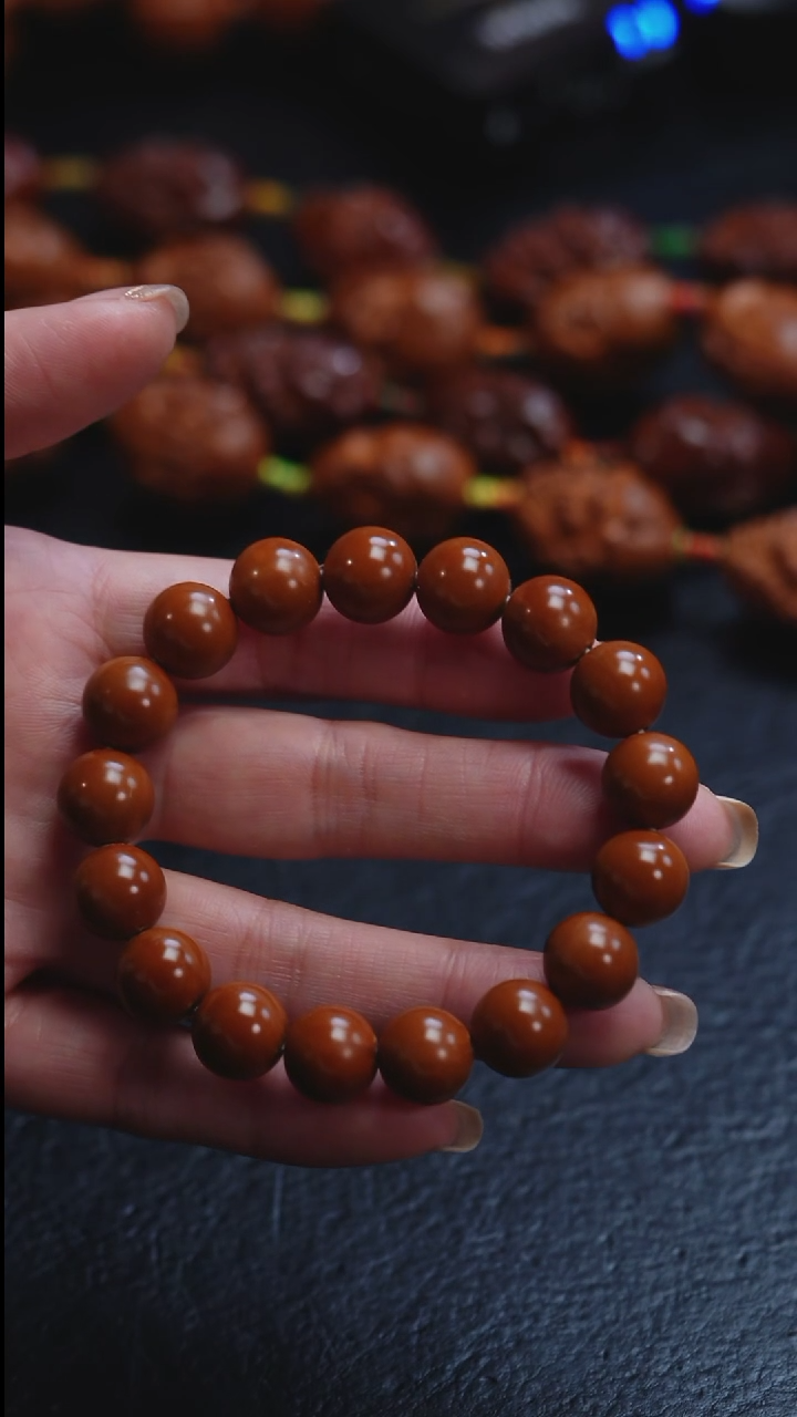 手串橄榄核苏工橄榄核