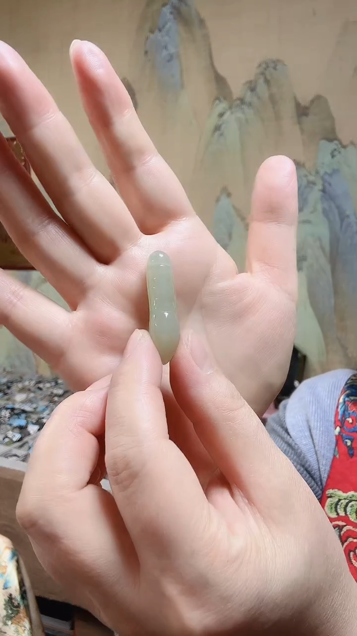 【闪购商品】和田玉颈饰未镶嵌.