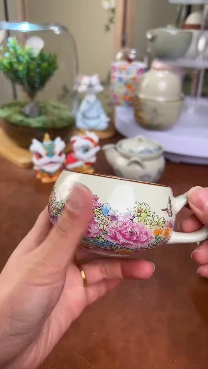 【闪购商品】老实人茶具铺快客