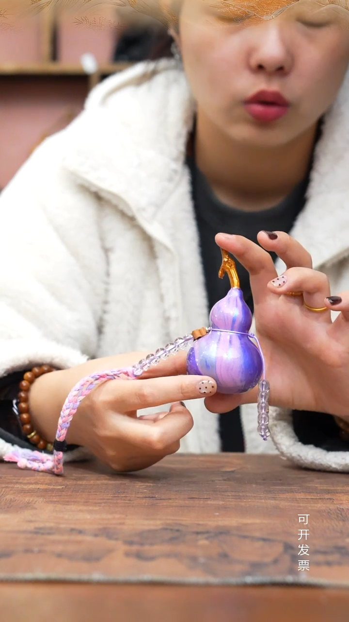 772号缘梦工艺葫芦（天然真葫芦）