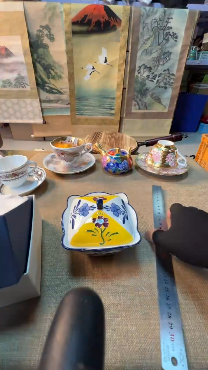 【闪购商品】瓷片启航瓷器精选