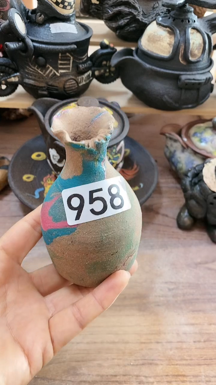 爱砂陶艺爱砂陶艺