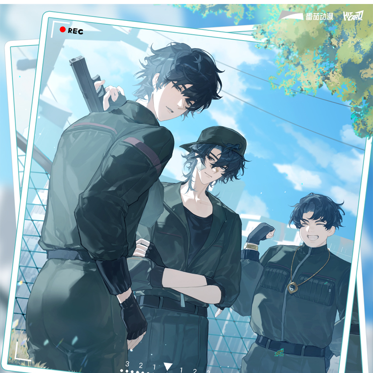 【叠叠】Hitcard 我在精神病院学斩神 晴空征途系列-收藏卡盲盒