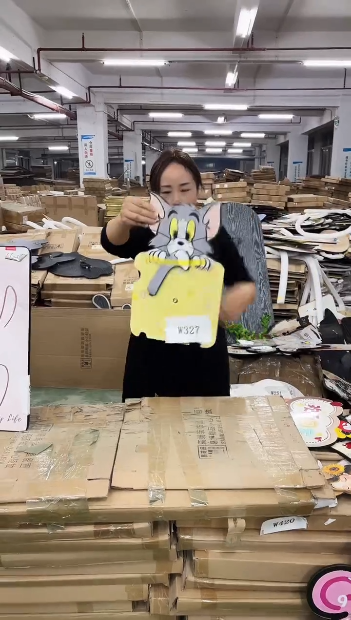 孤品微瑕朵朵闪购W327