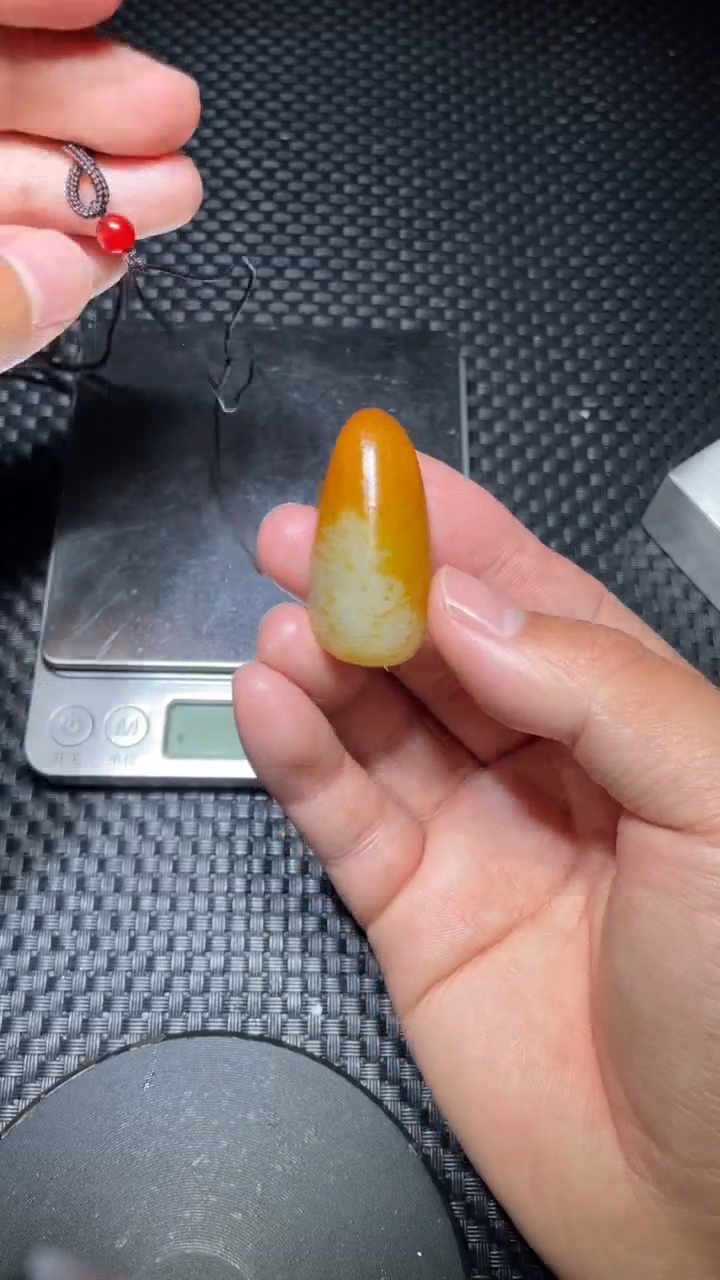 【闪购商品】和田玉挂件未镶嵌85