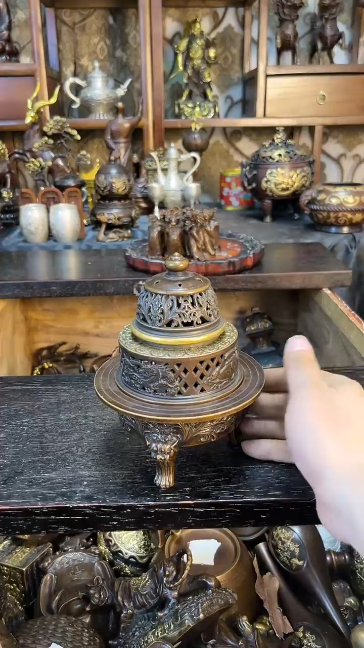 0301李哥专属推荐铜摆件链接