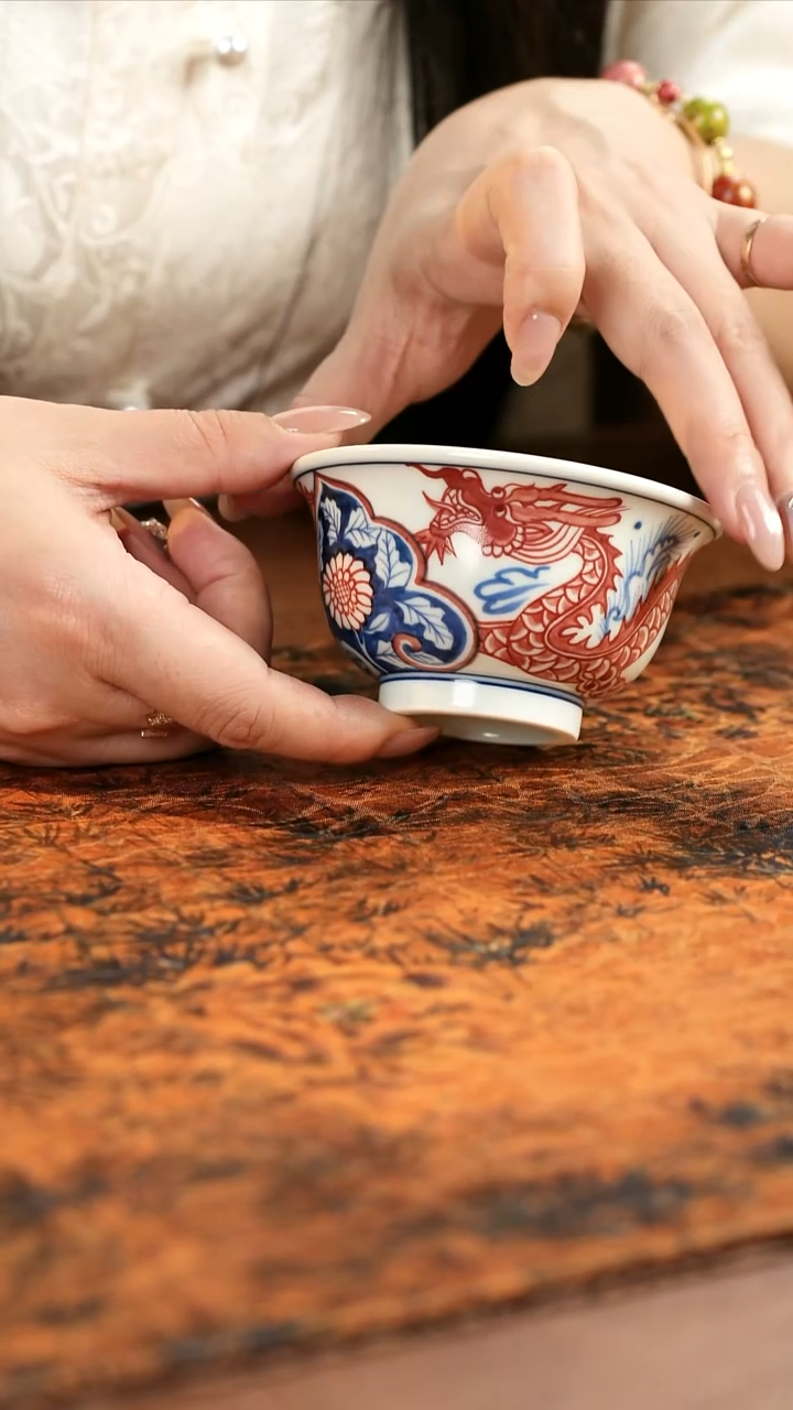 摆件景德镇邮政专属链接@@@JD065