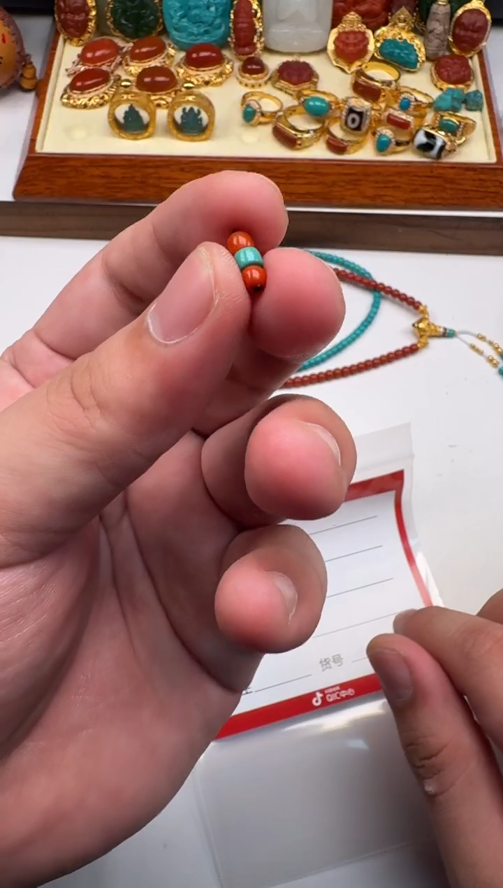 未镶嵌绿松石挂件B****~配饰配饰