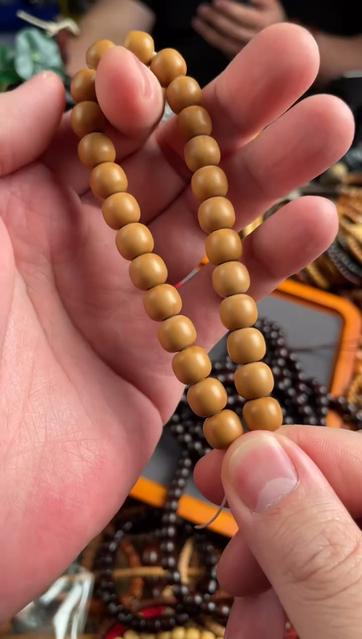 【闪购商品】猴头核桃手串王胖子文玩工作室老型单圈