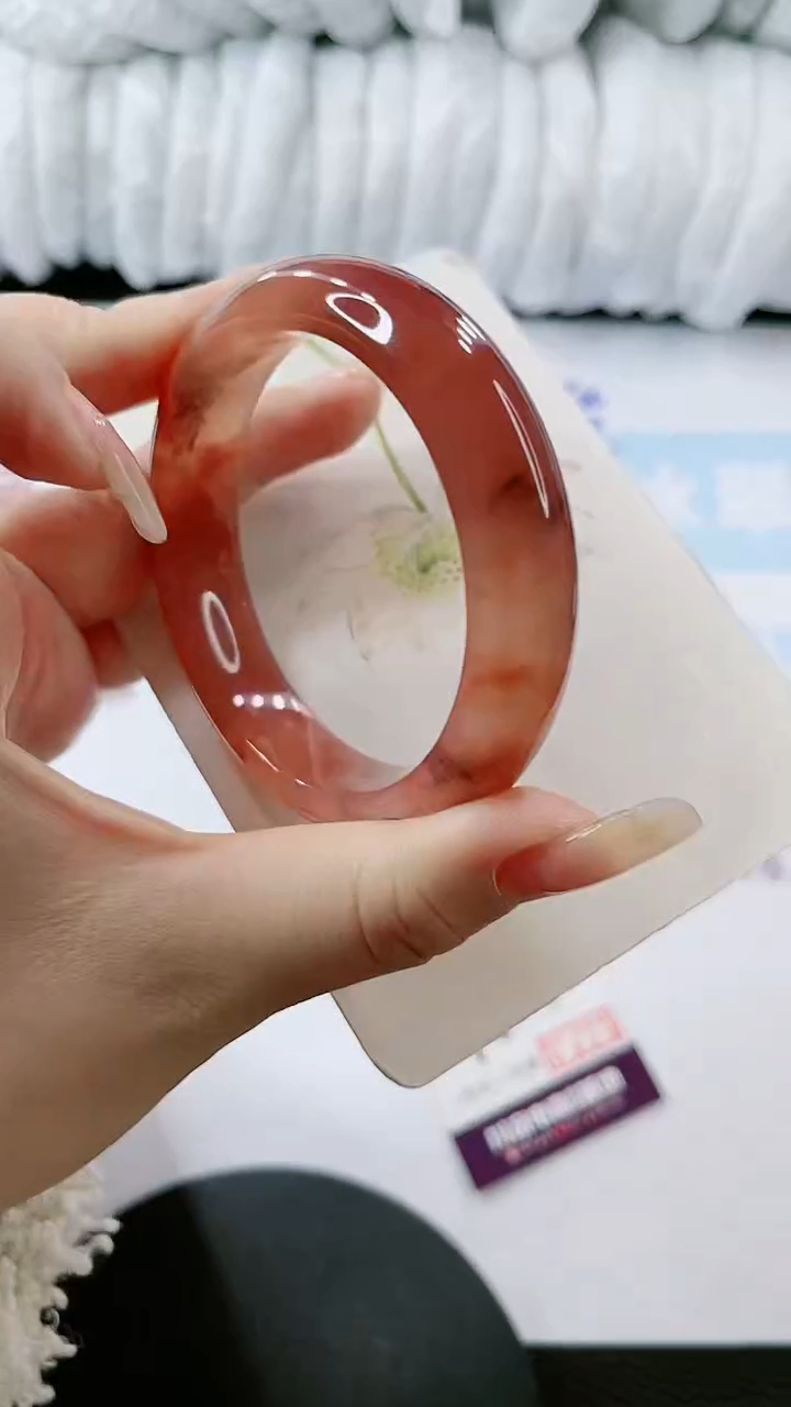 【闪购商品】石英质玉手镯未镶嵌多样性发货F306