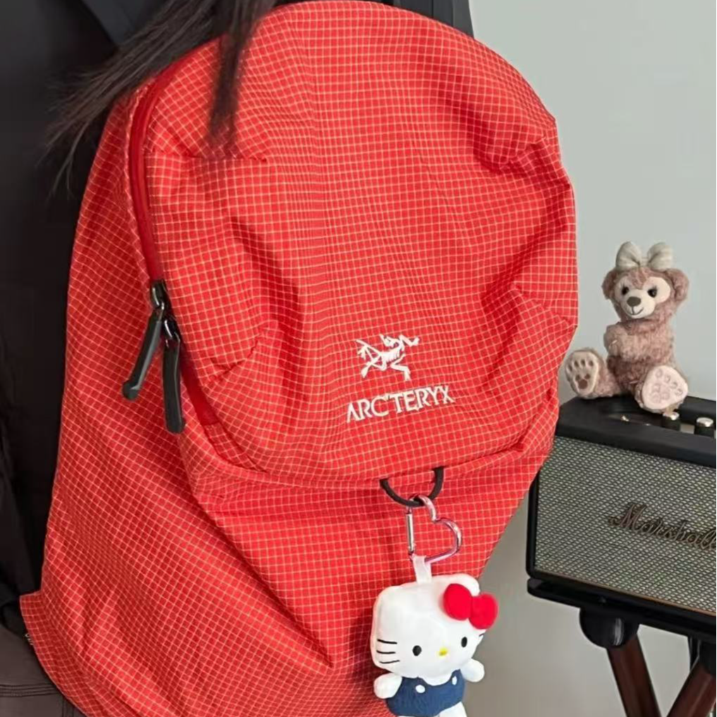 Arcteryx始祖鸟Konseal 15L简约大容量包 常规 男女情侣款