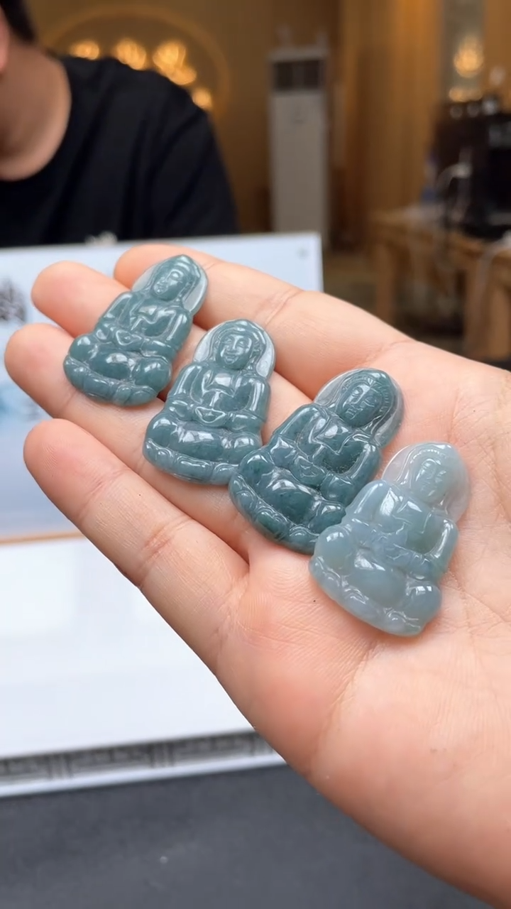 未镶嵌定制翡翠多样性发货【只发一件】*x100