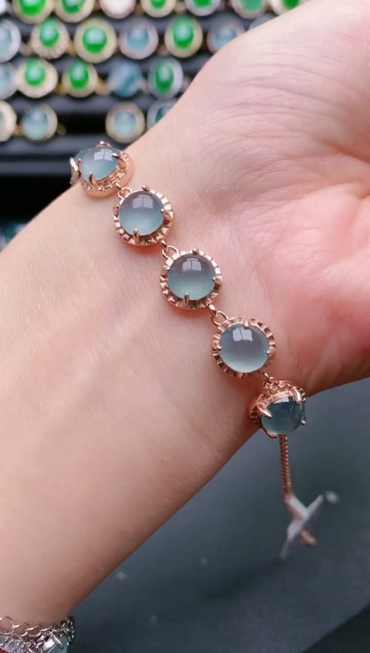 【闪购商品】翡翠戒指银S925镶嵌11111111