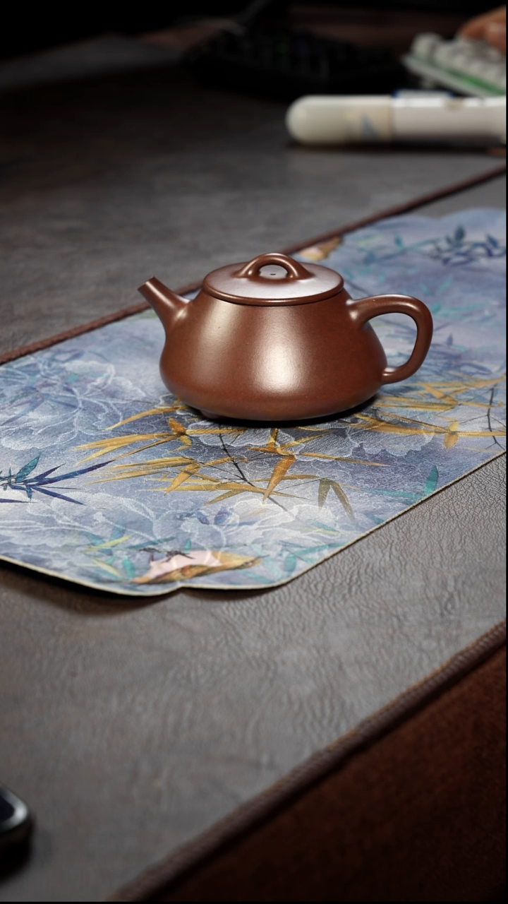 茶壶紫砂27--精品茶具180cc