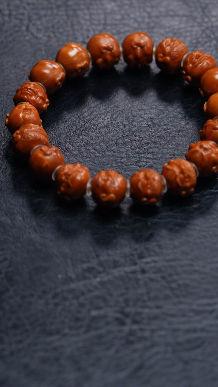 【闪购商品】橄榄核手串/手链橄榄核