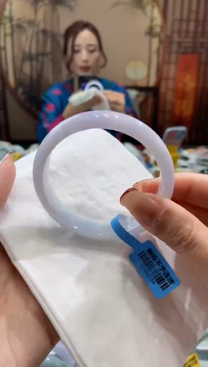 【闪购商品】翡翠手镯未镶嵌00008787