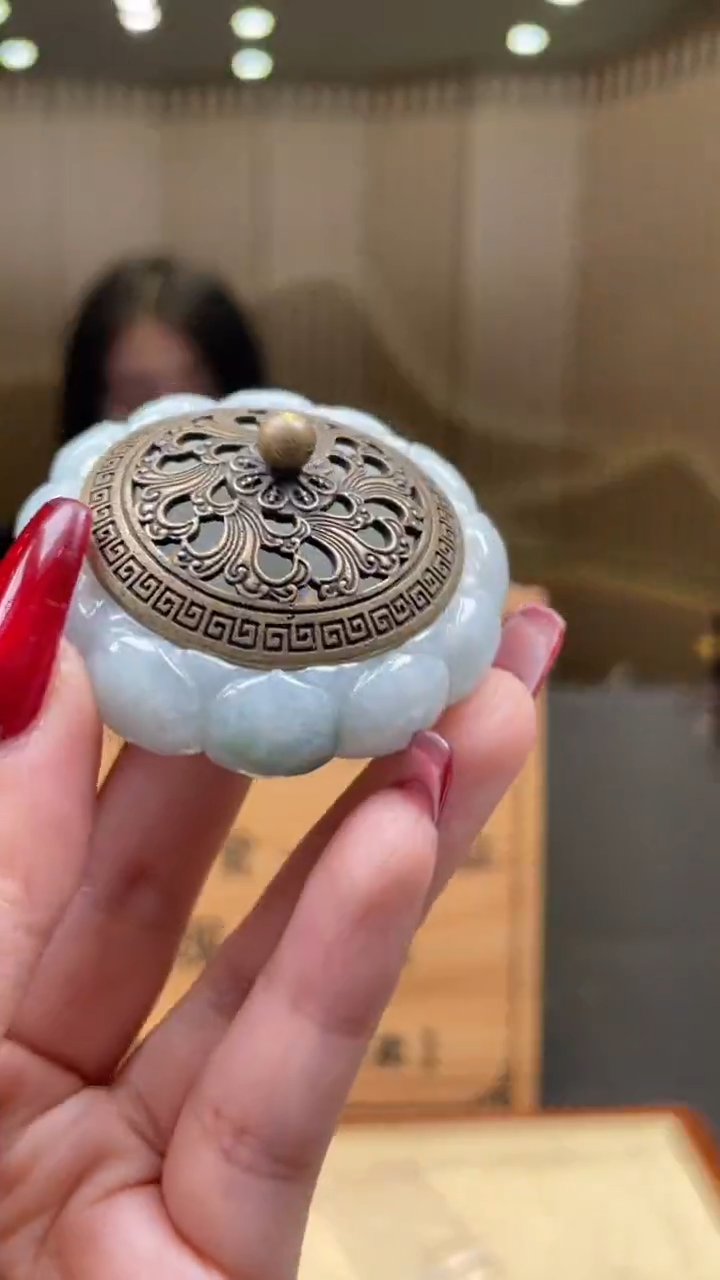 【闪购商品】定制翡翠未镶嵌       *543