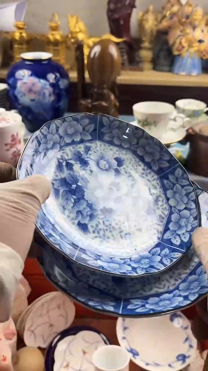 瓷片于*英歌瓷器满28包邮