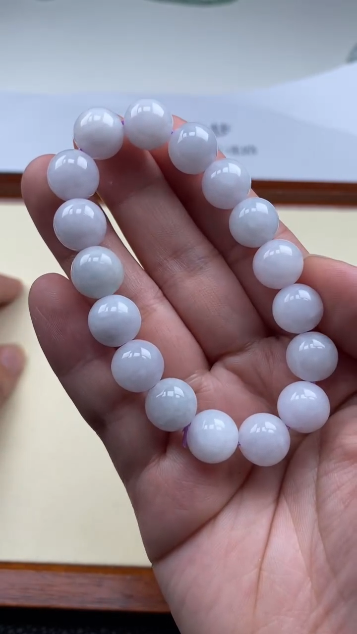 【闪购商品】翡翠挂件未镶嵌手串