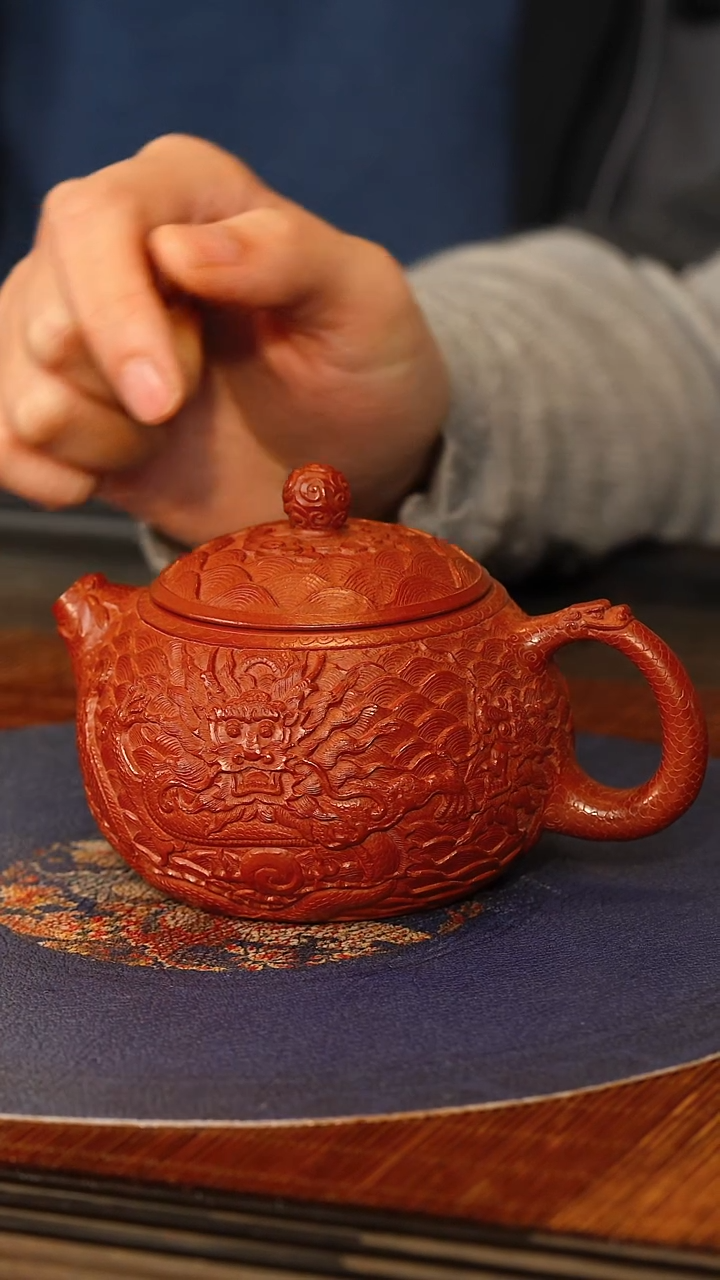 BYM 大红袍 西施