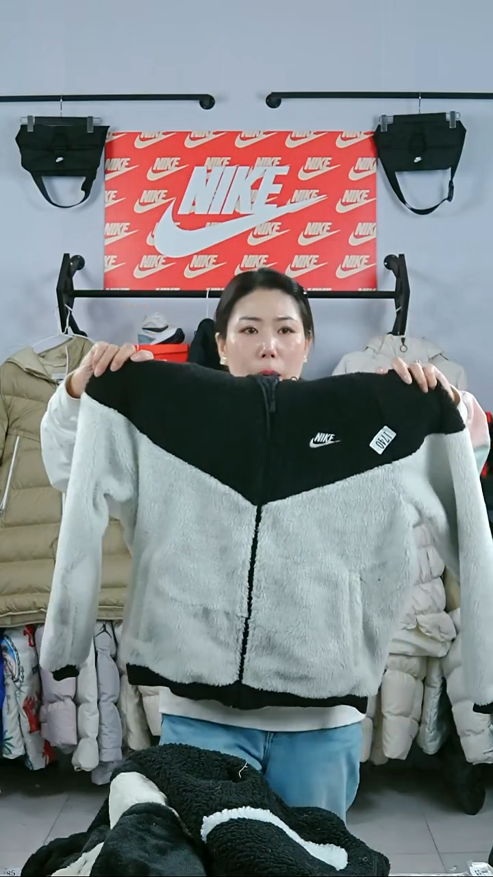 1740闪购编码Nike/Jordan运动衣以直播间过款为准尺码