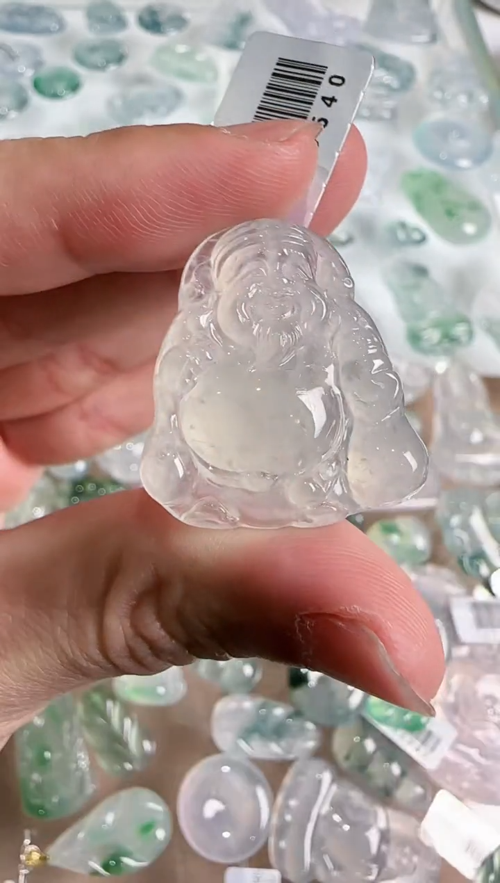 【闪购商品】翡翠吊坠(不含链)未镶嵌··