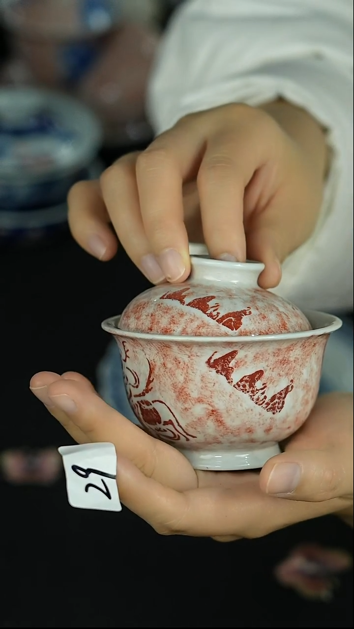 快2026年了 美美茶具来一套