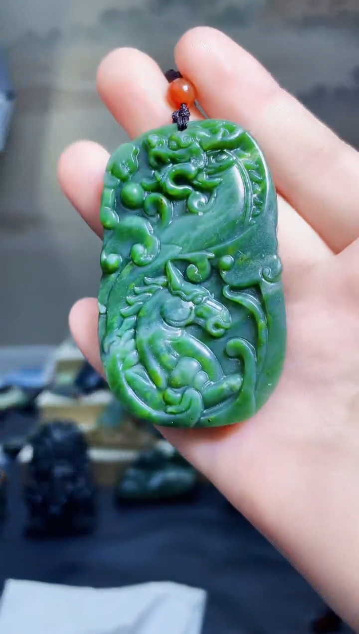 未镶嵌和田玉珠宝奇石1