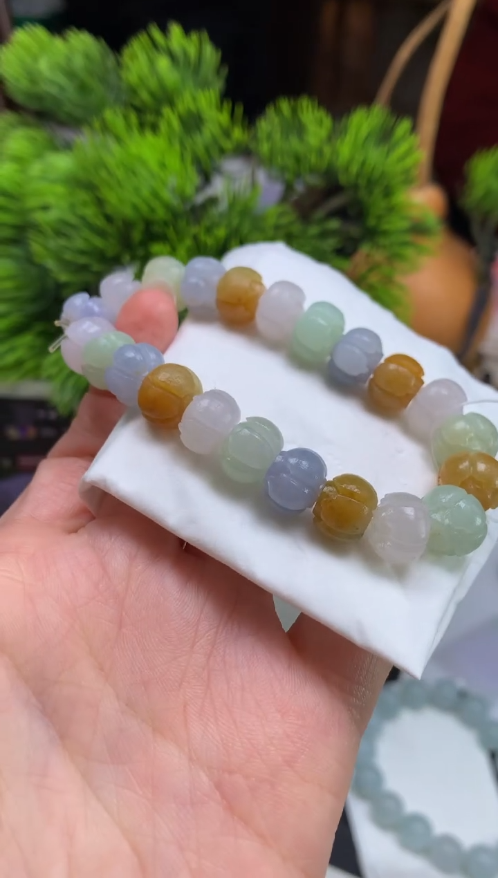 未镶嵌定制翡翠用****8---119007