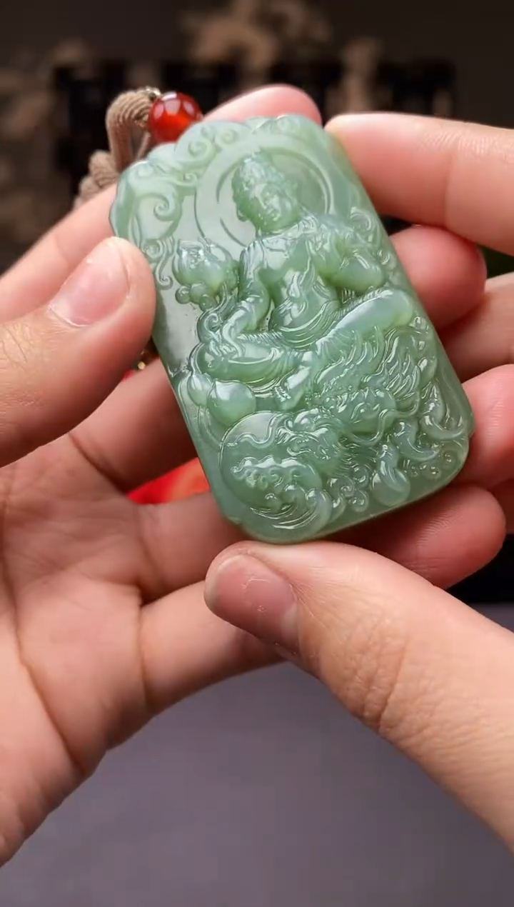 【闪购商品】和田玉颈饰未镶嵌C151