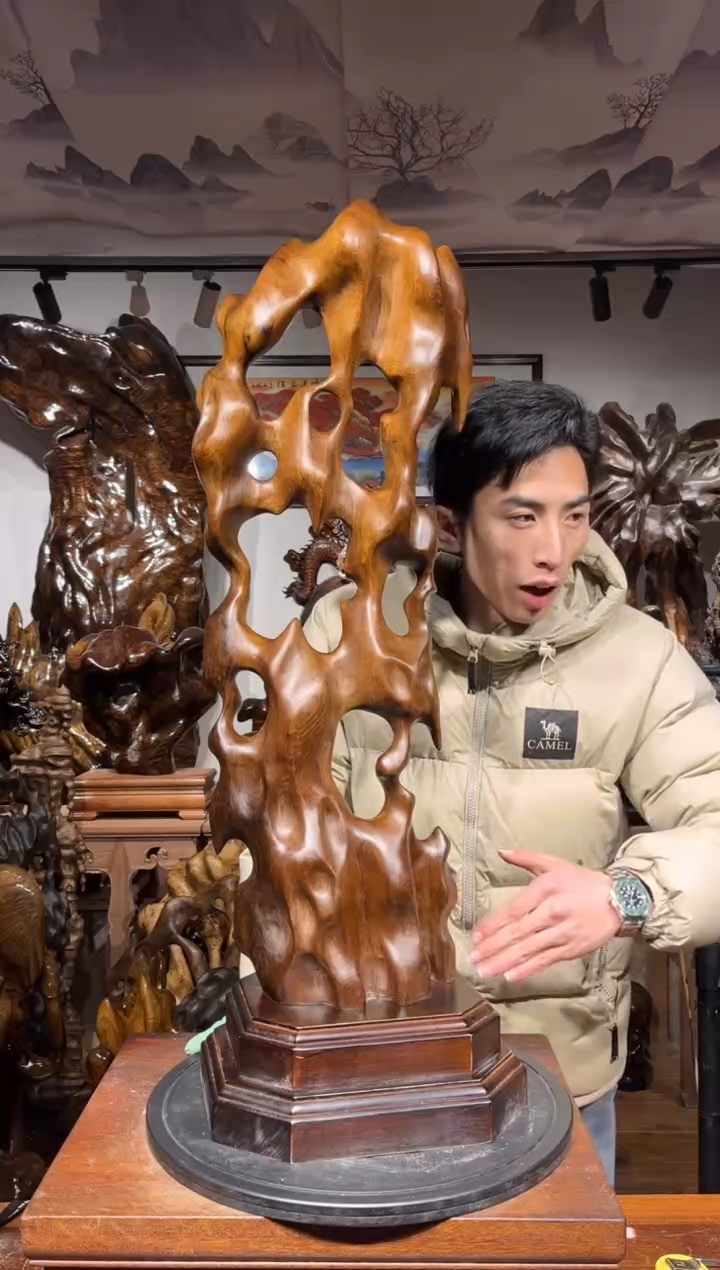 【闪购商品】金丝楠木艺金丝楠木小叶桢楠