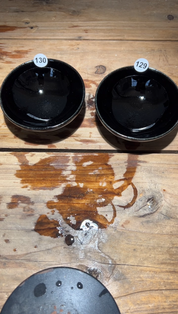 茶盏补*?古法龙窑柴烧129 130
