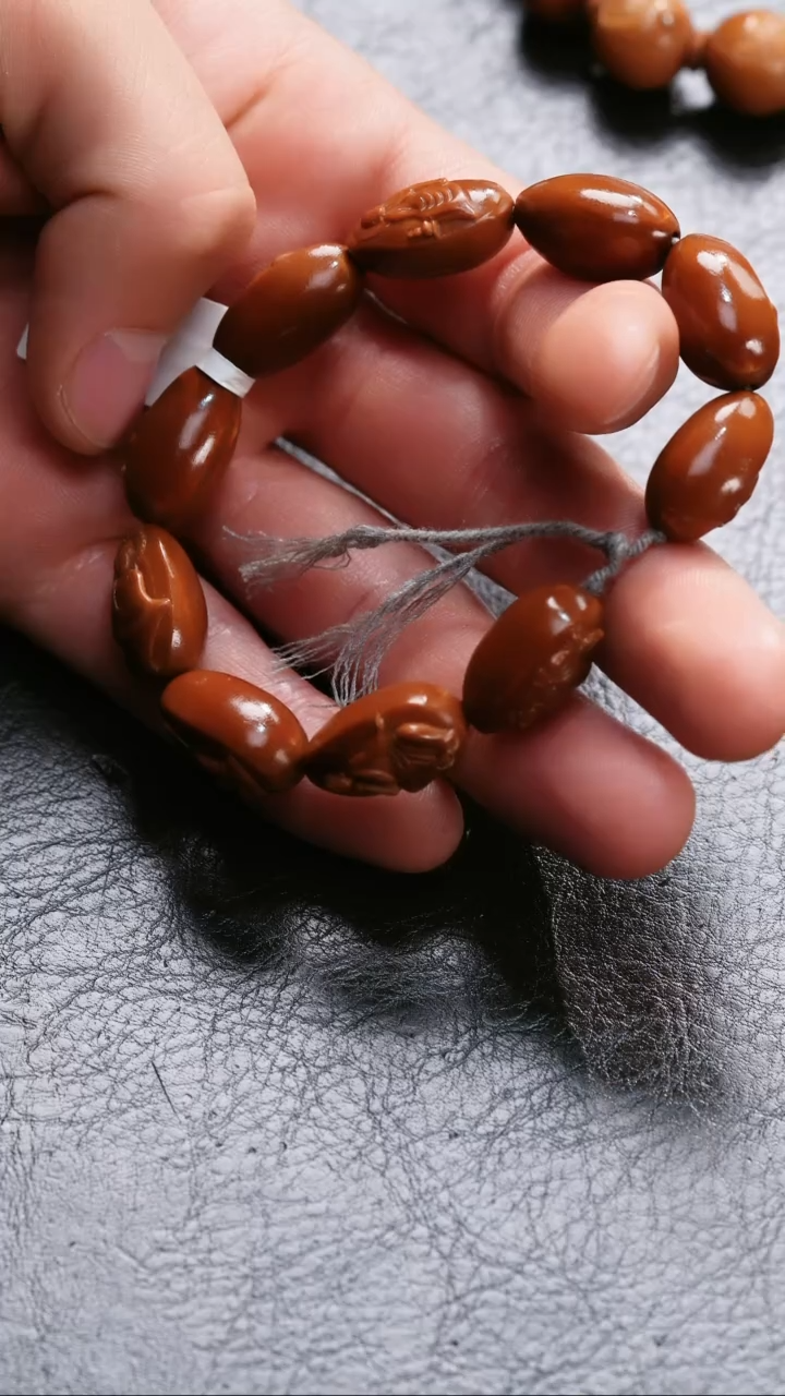 手串/手链橄榄核橄榄核