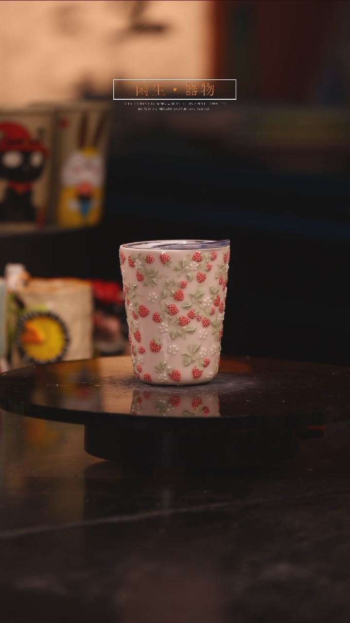 景德镇可爱设计师款陶瓷