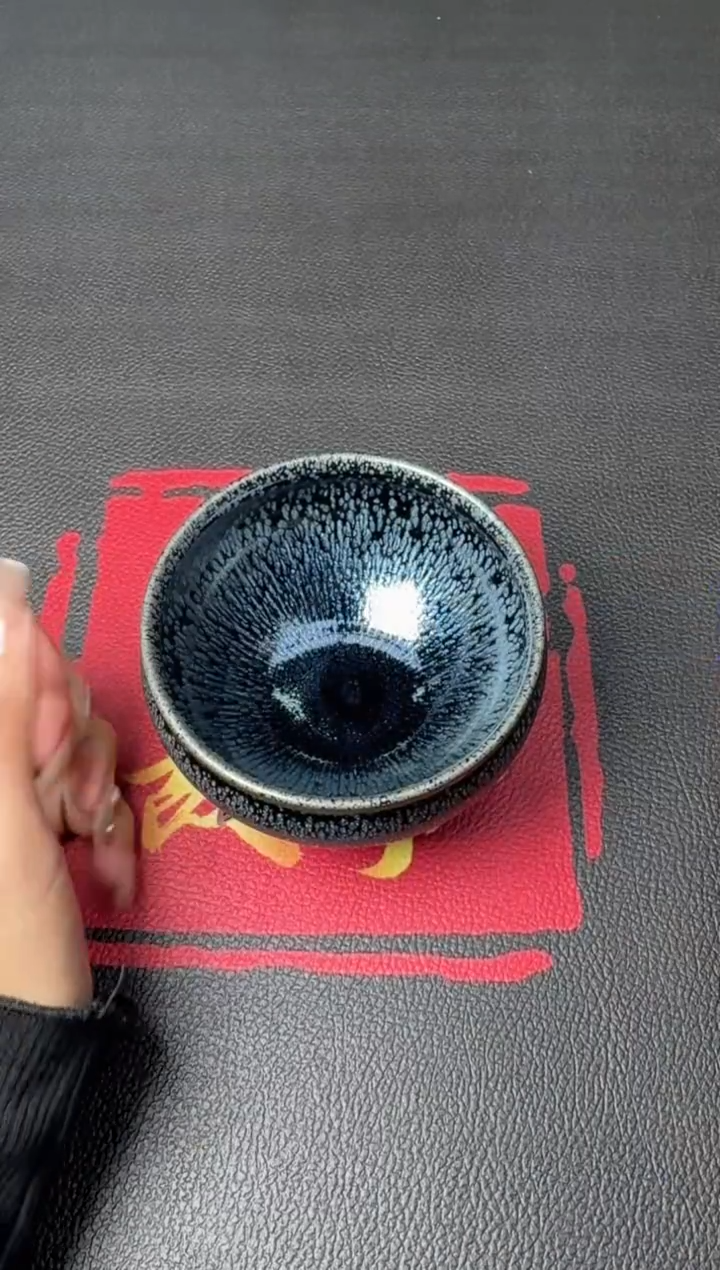 茶盏建盏故事江春华106
