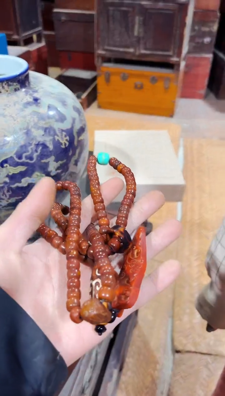 【闪购商品】牛骨手串/手链七七精选专属链接73833