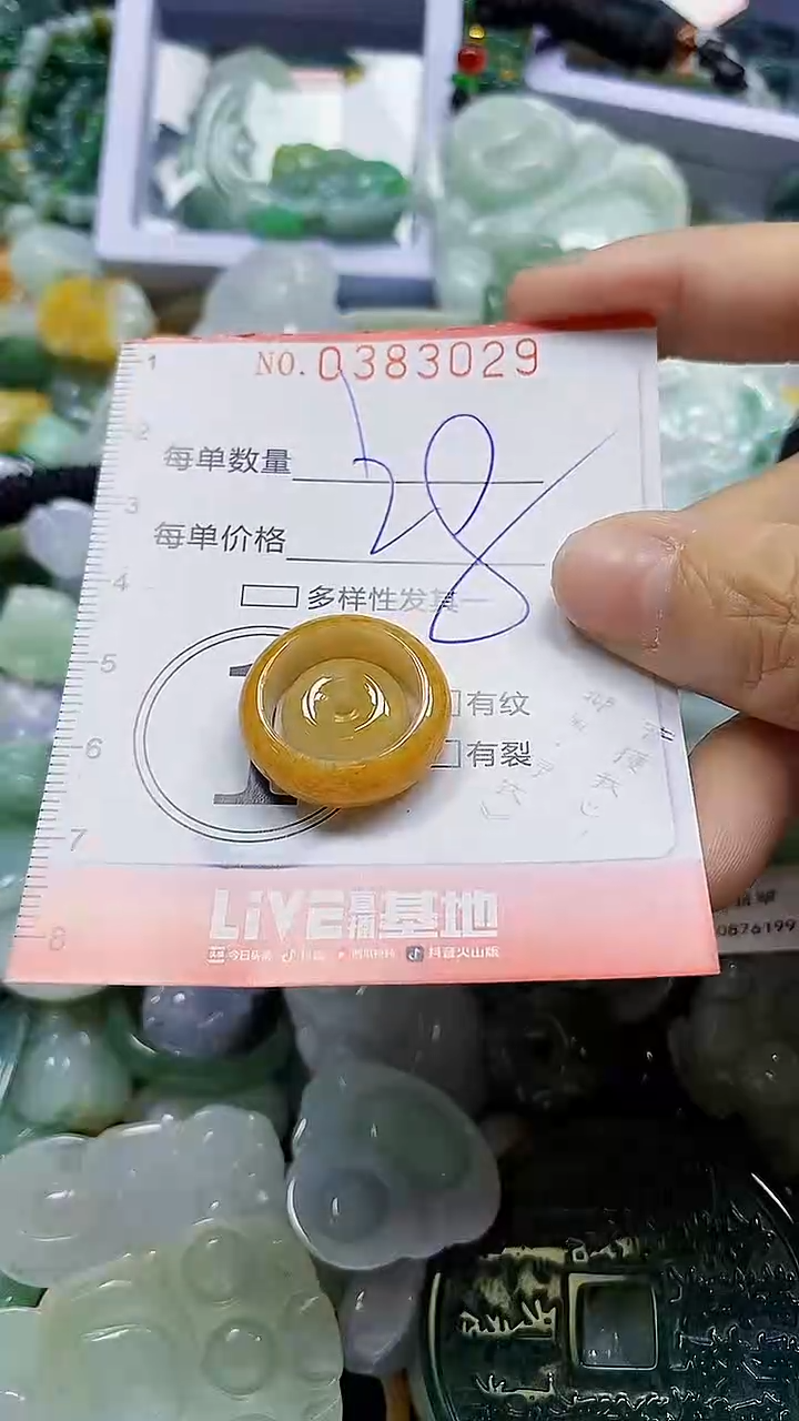 颈饰未镶嵌翡翠闪购0383029