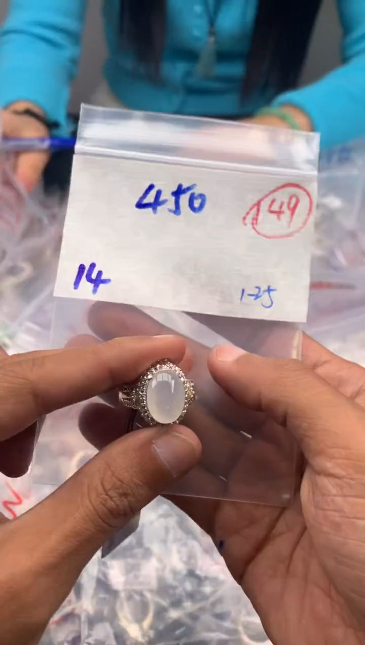 【闪购商品】定制翡翠未镶嵌毛货需精细抛光拍一发一