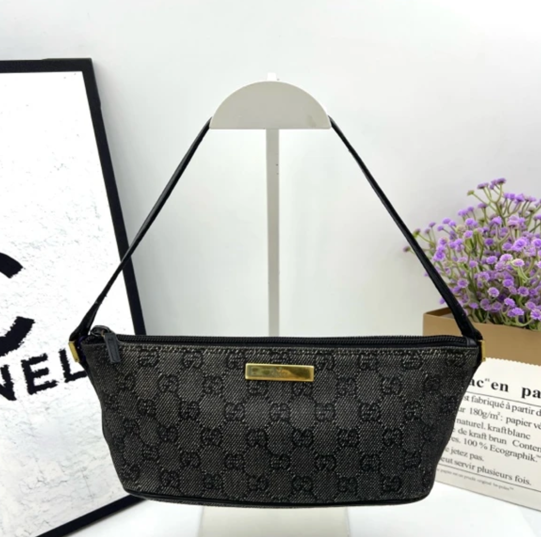 95新 GUCCI/古驰 95新  /Lemon Vintage/GUCCI/古驰/单肩包/1521